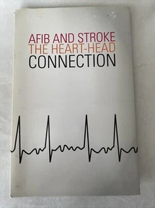 AFIB and Stroke the Heart-Head Connection (2010 Boehringer Ingelheim) - Picture 1 of 6
