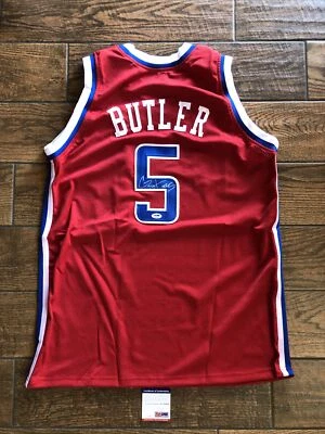 Caron Butler Signed Los Angeles Clippers Jersey PSA ITP WITNESSED Authentication - Image 1 of 4