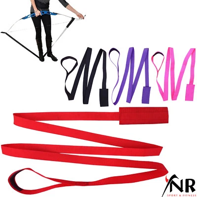 NEW WEBSTER RECURVE BOW - STRINGER ARCHERY PRODUCTS