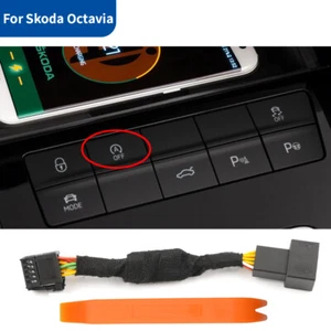 For Skoda octavia Car Automatic Stop Start Engine System Off Eliminator Control - Picture 1 of 6