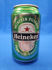 Vintage 2004 HEINEKEN Pilsner "Official Sponsor"- EMPTY 33cl RS Beer Can HOLLAND