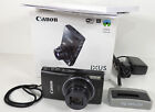 Canon Ixus 275 HS 20,2 MP CMOS Digitalkamera 12x Opt. Zoom Full HD *