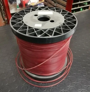 Filo Wire Cortador de Cepillo Nylon Trimmer BLUE BIRD Round Redondo Ø 2,4MM - - Bild 1 von 1