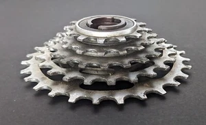 Suntour Winner 5-Speed Bicycle Gear Set Japan Bicycle Cycling - Picture 1 of 6