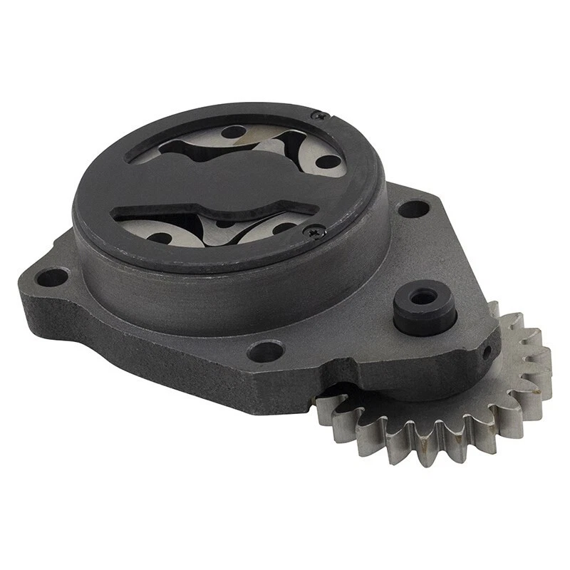 CNH IVECO FIAT 4 CYL N45 OIL PUMP 114897480  - Image 1 of 1