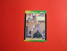 1989 Donruss Best Robin Yount 53