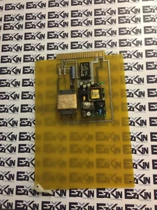 PRC-100 7610075 REV 0 Power Supply Card - Picture 1 of 3