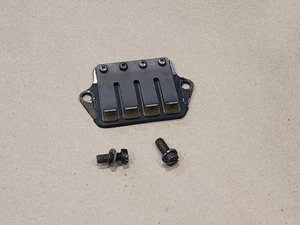 Can-Am 400 MX-6 1980 válvula de caña rueda válvula placa - Imagen 1 de 2