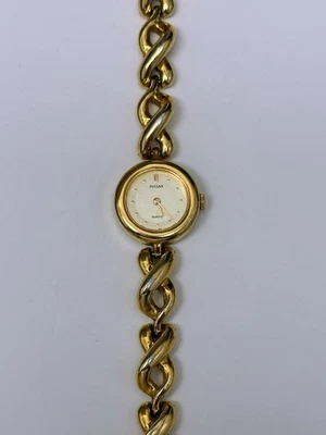 复古脉冲星 V232-0660 金调女士手表 — 第 1/4 张图片