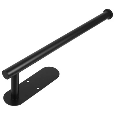 Punch-free Rack Towel Storage Rack Household Paper Towel Organizer - Image 1 of 4