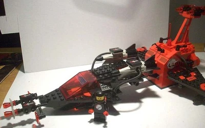 Lego 6931-2 MOC Space Lunar Patrol Set. Parrallel to Classic 6931 Set - Bild 1 von 4