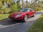 1997 Jaguar XK8 