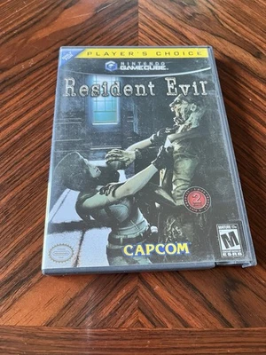 Resident Evil (Nintendo GameCube, 2002) - Image 1 of 3