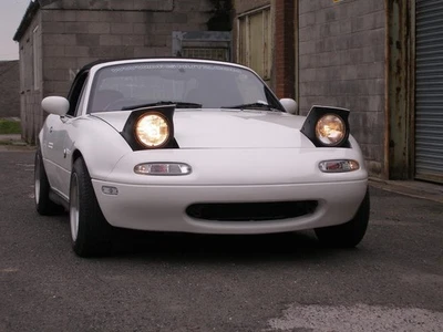 WORKSHOP MANUAL MAZDA MX-5 MIATA 1997 TALLER SERVICE PDF DVD REPAIR ENGLISH - Imagen 1 de 2