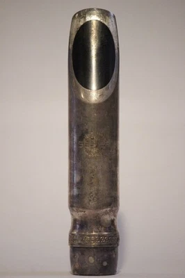 Металлический мундштук тенор-саксофона Selmer C - Изображение 1 из 3