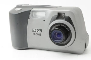 Epson CP-700Z Compact Digital Camera Tested Fast Ship Japan - Picture 1 of 7