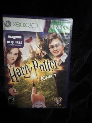 Harry Potter for Kinect (Xbox 360, 2012) - Image 1 of 3