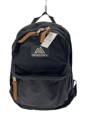 Mochila GREGORY, Nylon, Negra, Color Sólido, 65155 1041 Foto 1 de 4