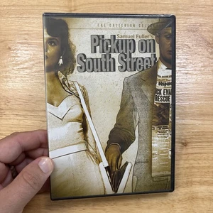 Pickup on South Street - 1953 - Criterion Collection (DVD, 2004) Neu Sealed - Bild 1 von 6