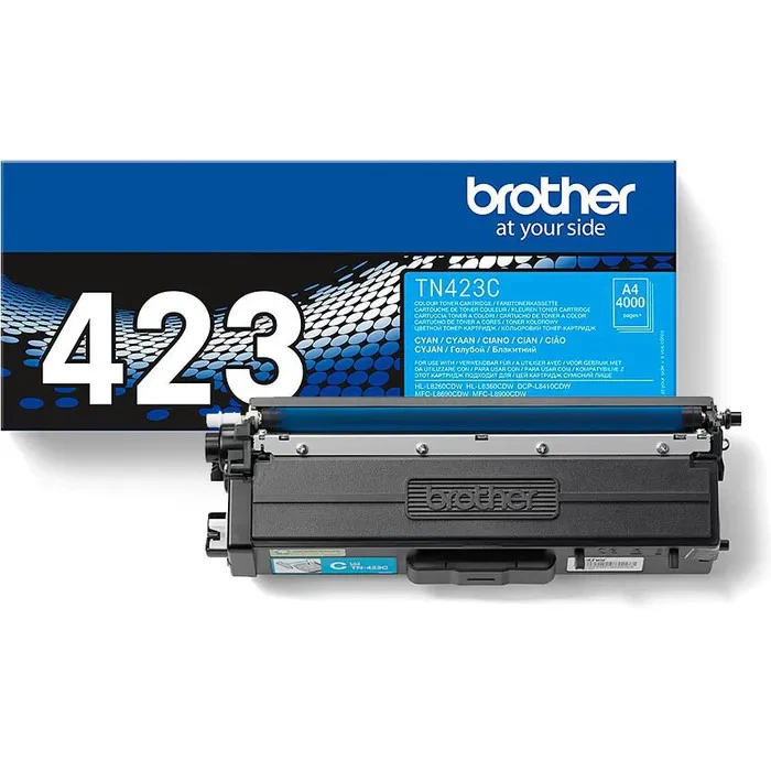 Brother TN-423 Cyan Toner - Bild 1 von 1