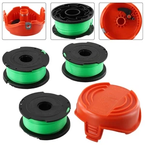 2020 High Quality Spool Line For Black & Decker GL7033 GL8033 GL9035 3 Pack - Picture 1 of 12