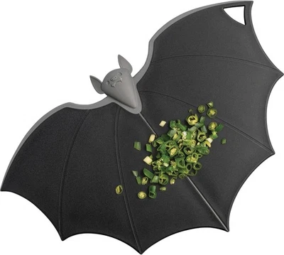 Tabla de cortar OTOTO - Tablas de cortar de madera y plástico para cocina, diversión y espeluznante Foto 1 de 2