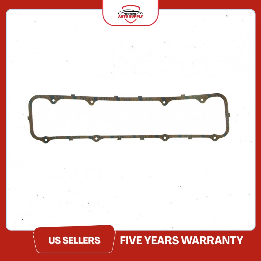 Felpro VS 12680 Valve Cover Gasket For 1968-1976 Dodge Charger 3.7L - Image 1 of 2