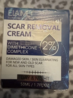 Scar Removal Advanced Cream Treatment Gel for Surgical Scars, Acne Scars, C-Sect - Image 1 of 4