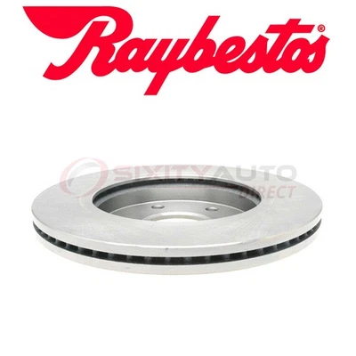 Raybestos Disc Brake Rotor for 2005-2007 Nissan Titan 5.6L V8 - Kit Set fh - Image 1 of 4