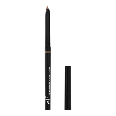 E.L.F. No Budge Retractable Eyeliner, Creamy, Ultra-Pigmented, Coffee - Image 1 of 4