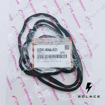 Cabezal de junta de cubierta de válvula genuino Honda para Honda Civic Acura ILX 12341-RNA-A01 Foto 1 de 4