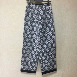 USED TORIKO COMME DES GARCONS 1999 SPRING/SUMMER SS FLORAL LACE PANTS ACCEPTAB - Picture 1 of 18