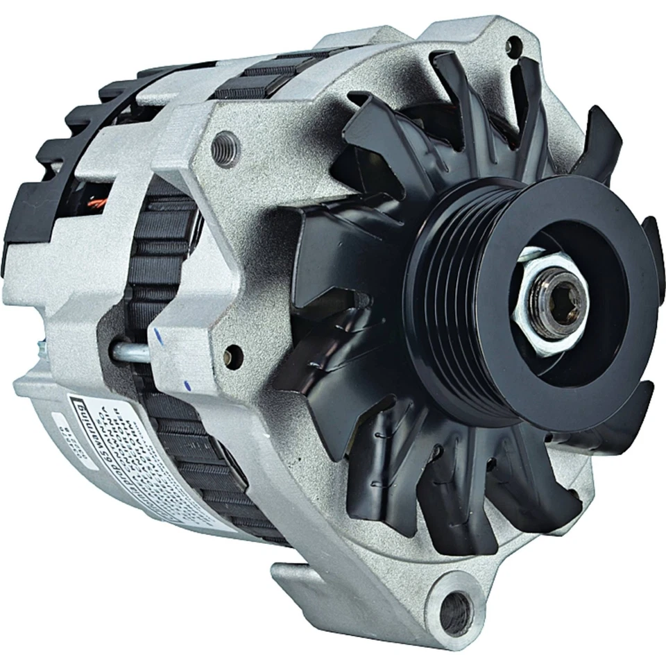 Alternator For Chevrolet G Series VANS 1993-1996; 400-12441 Foto 1 de 4
