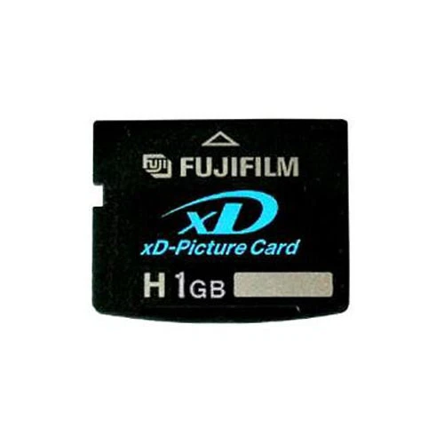 1GB HIGH SPEED FUJIFILM XD MEMORY CARD 1 GB TYPE H FUJI FINEPIX/OLYMPUS CAMERAS - Image 1 of 1