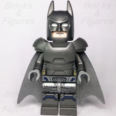 Бронированная минифигурка LEGO DC Super Heroes Batman V Superman Dawn of Justice sh217 - Изображение 1 из 4