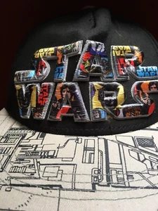 Star Wars Baseball Cap - Picture 1 of 6