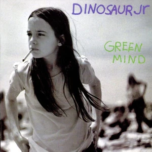 Dinosaur Jr ‎– Green Mind (CD, Album, Remastered)  - Imagen 1 de 2