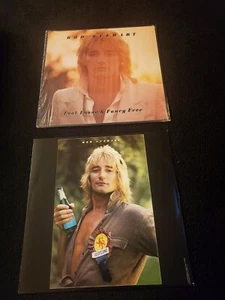 Rod Stewart "Foot Loose & Fancy Free" 1977 Rock LP Warner Brothers - Picture 1 of 9