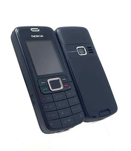 Nokia 3110 Classic Retro Phone - Black Unlocked - Pristine GRADE A+ - Vintage - Picture 1 of 4
