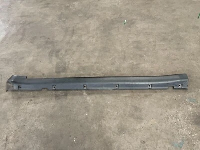 2003-2005 Infiniti FX45 LADO DEL CONDUCTOR IZQUIERDO PANEL BASCULANTE FALDÓN LATERAL FABRICANTE DE EQUIPOS ORIGINALES LOTE 595 Foto 1 de 4