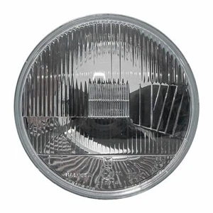 FARO FANALE ALOGENO ANTERIORE PER LAND ROVER SERIES 2A 3 DEFENDER FINO A 1993 - Imagen 1 de 2