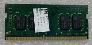 HP 250 255 G7 Notebook 937236-855 8 GB DDR4 2666 MHz PC4 21300 RAM NUOVO - Foto 1 di 1