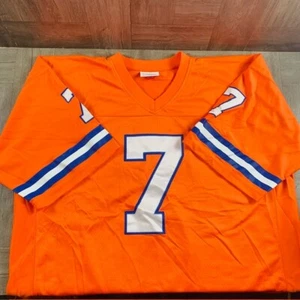 Mitchell & Ness John Elway Denver Broncos 1990 Jersey 52 (2xl) Vintage Throwback - Picture 1 of 7