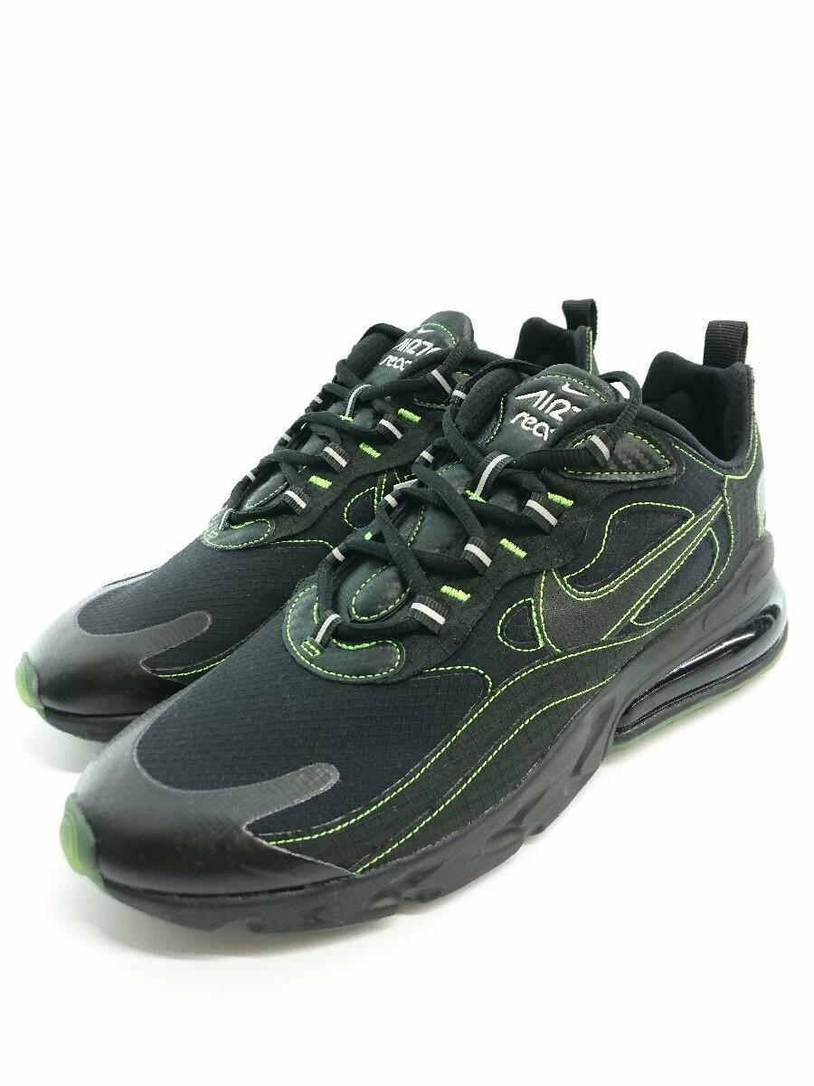 air max 270 react electric green