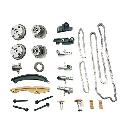 21x Engine Timing Chain Kit for 2011 2012 2013 Ford F-150 3.5L V6 9-0738SAVVT1 - Image 1 of 4