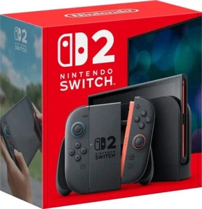 Consola Nintendo Switch 2, PREVENTA - Imagen 1 de 1