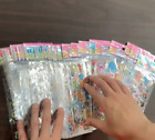 Random 1 Sheet Stickers Teacher Rewards Kids Children No46 Crafts Kids Gift