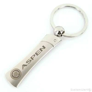 Chrysler Aspen Blade Key Chain (Chrome) - Bild 1 von 1