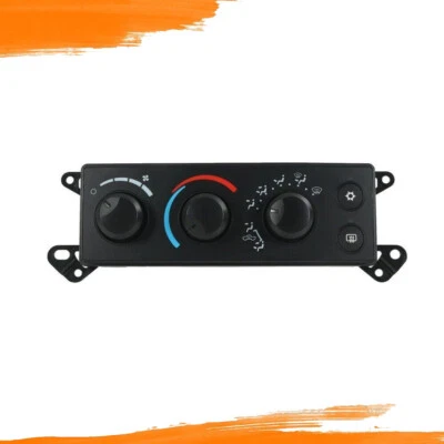 Control de temperatura de calefacción de aire acondicionado para Dodge Ram 1500 2500 2006-2008 Foto 1 de 4