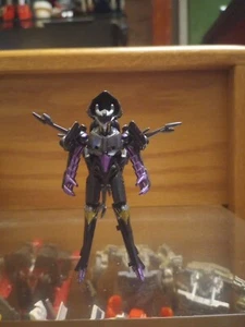 Transformers Prime Cyberverse Black Archnia - Picture 1 of 2